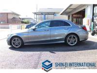 Mercedes-Benz C-Class 2018