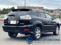 Toyota Harrier 2006