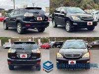 Toyota Harrier 2006
