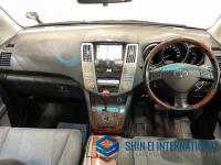 Toyota Harrier 2007