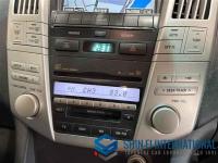 Toyota Harrier 2007
