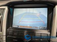 Toyota Harrier 2007