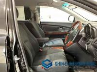 Toyota Harrier 2007