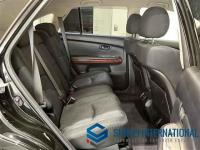 Toyota Harrier 2007