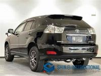 Toyota Harrier 2007