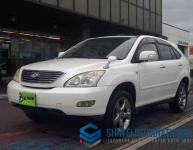 Toyota Harrier 2008