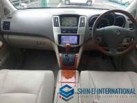 Toyota Harrier 2008