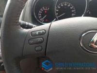 Toyota Harrier 2008