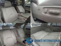 Toyota Harrier 2008