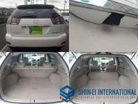Toyota Harrier 2008