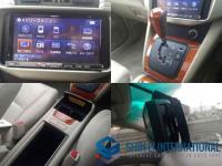 Toyota Harrier 2008