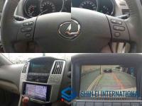 Toyota Harrier 2008