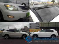 Toyota Harrier 2008