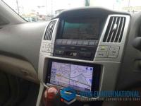 Toyota Harrier 2008