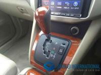Toyota Harrier 2008