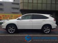 Toyota Harrier 2008