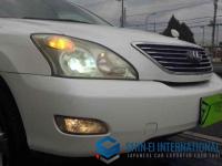 Toyota Harrier 2008