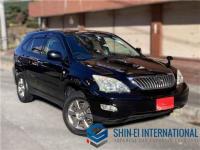 Toyota Harrier 2008