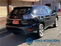 Toyota Harrier 2008