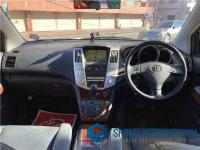 Toyota Harrier 2008