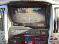 Toyota Harrier 2008