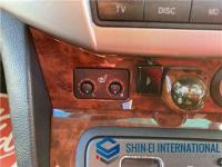 Toyota Harrier 2008