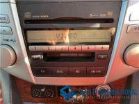 Toyota Harrier 2008
