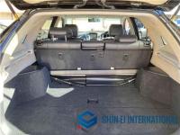 Toyota Harrier 2008