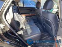 Toyota Harrier 2008
