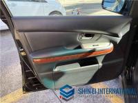 Toyota Harrier 2008