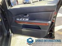 Toyota Harrier 2008