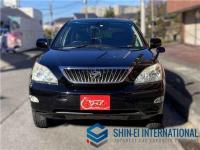 Toyota Harrier 2008