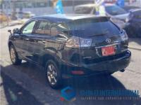 Toyota Harrier 2008