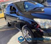 Toyota Harrier 2008