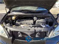 Toyota Harrier 2008