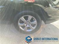 Toyota Harrier 2008