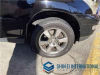 Toyota Harrier 2008
