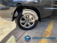Toyota Harrier 2008