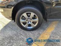 Toyota Harrier 2008