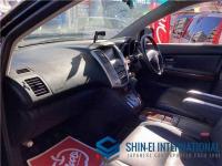 Toyota Harrier 2008