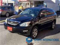 Toyota Harrier 2008