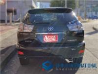 Toyota Harrier 2008
