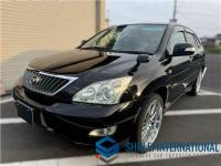 Toyota Harrier 2009