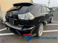 Toyota Harrier 2009