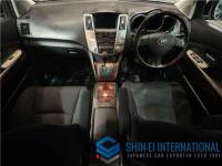 Toyota Harrier 2009