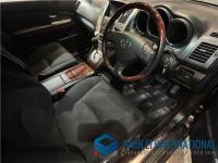 Toyota Harrier 2009
