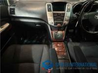 Toyota Harrier 2009