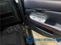 Toyota Harrier 2009