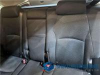 Toyota Harrier 2009