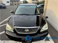 Toyota Harrier 2009